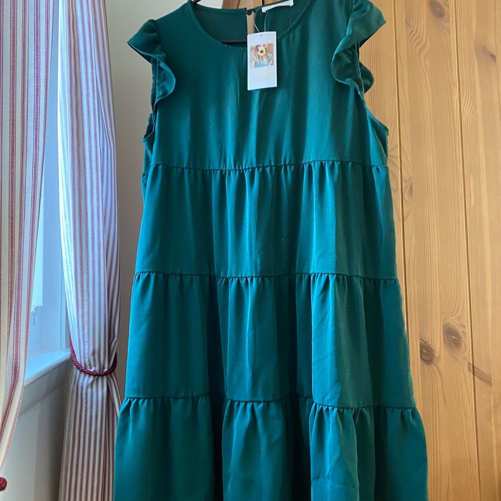 Amazon Dress - Picture 4 of 4